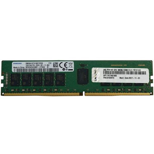 Lenovo 32GB TruDDR4 3200MHz (2Rx8, 1.2V) ECC UDIMM slika 1