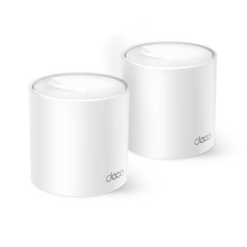 TP-Link Deco X10 AX1500 Sustav Mesh Wi-Fi 6 (2 komada) slika 1