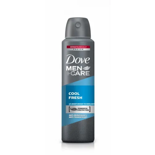 Dove muški dezodorans man care cool fresh  150ml slika 1