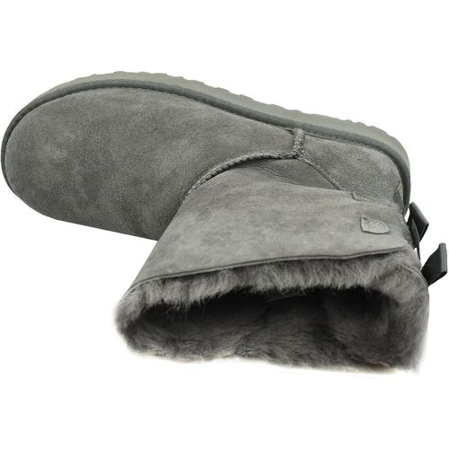 Ženske čizme Ugg bailey bow ii 1016225-grey slika 3