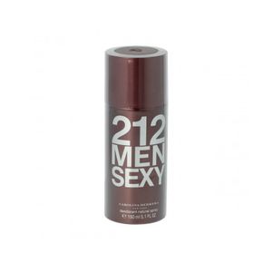 Carolina Herrera 212 Sexy Men Deodorant VAPO 150 ml (man)