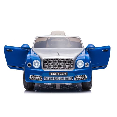 Licencirani auto na akumulator Bentley Mulsanne - plavi slika 4