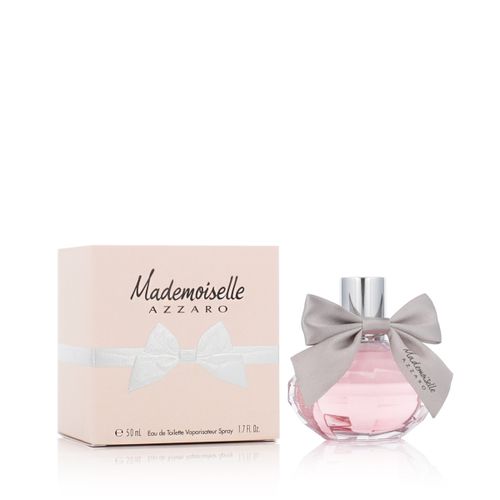 Azzaro Mademoiselle Eau De Toilette 50 ml (woman) slika 1