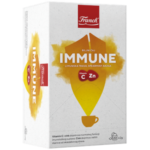 Franck čaj immune kutija 40g