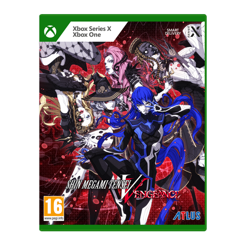 Shin Megami Tensei V: Vengeance (XBOX) slika 1