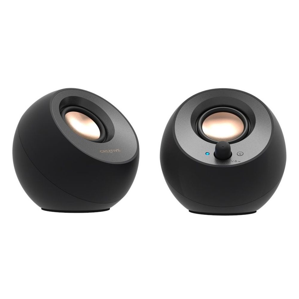 Creative Pebble V3 2.0 BK, USB C/BT slika 1