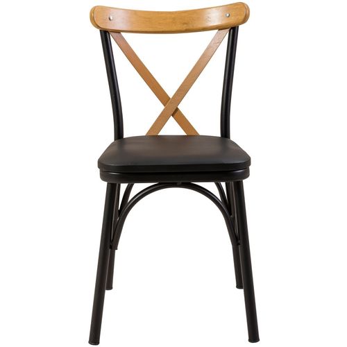 Woody Fashion Proširivi blagavaonski stol i stolice (5 komada) Sarai slika 11
