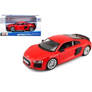 Maisto Metalni model autica 1:24 Audi R8 V10Plus 31513RD