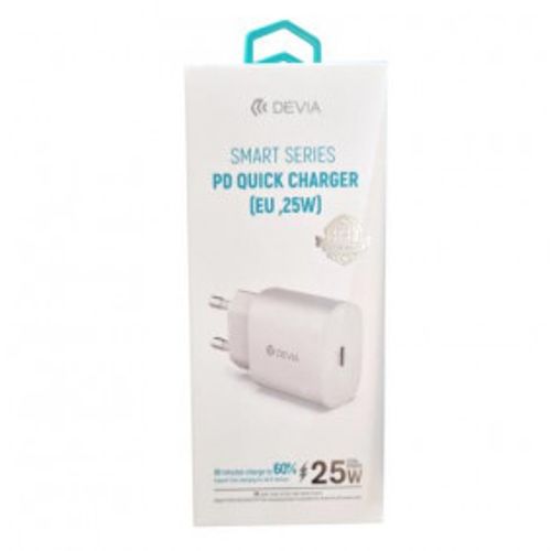 Adapter Devia Smart Series PD Quick Charger 25W slika 1