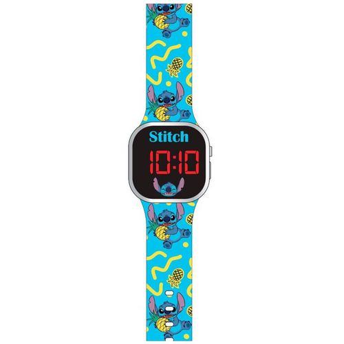 Disney Stitch led watch slika 1