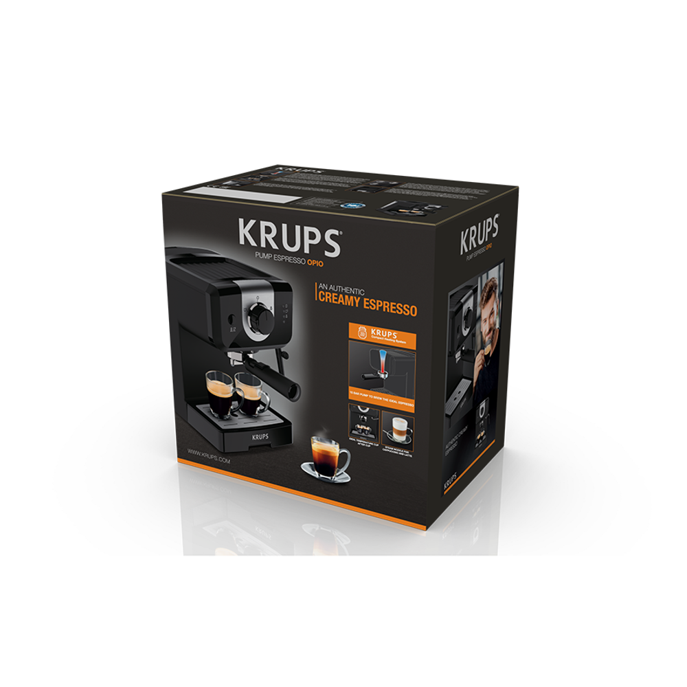 Krups Aparat za espresso kafu XP320830 slika 5