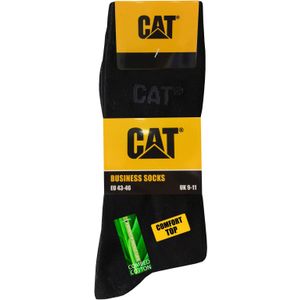 CAT Radne čarape za muškarce, paket od 5 komada,crne AV227