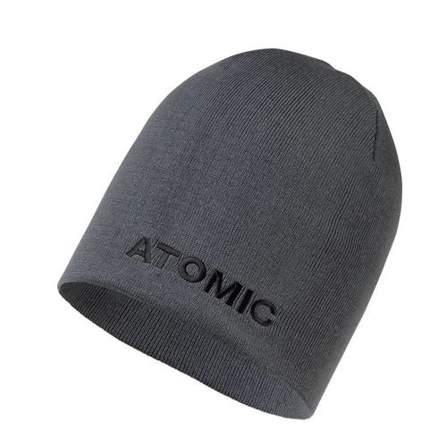 Atomic kapa Alps beanie, siva slika 1