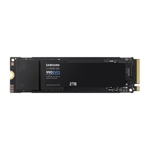 Samsung 990 EVO SSD 2TB M.2 NVMe MZ-V9E2T0BW slika 1