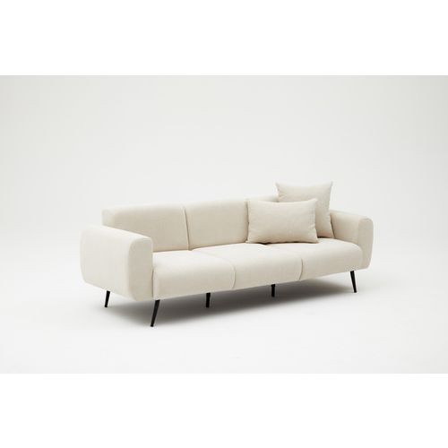 Atelier Del Sofa Trosed Side - Cream Cream slika 2