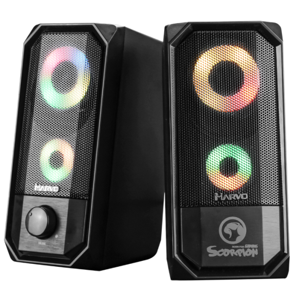 MARVO SG-265 RGB gaming zvučnici slika 3