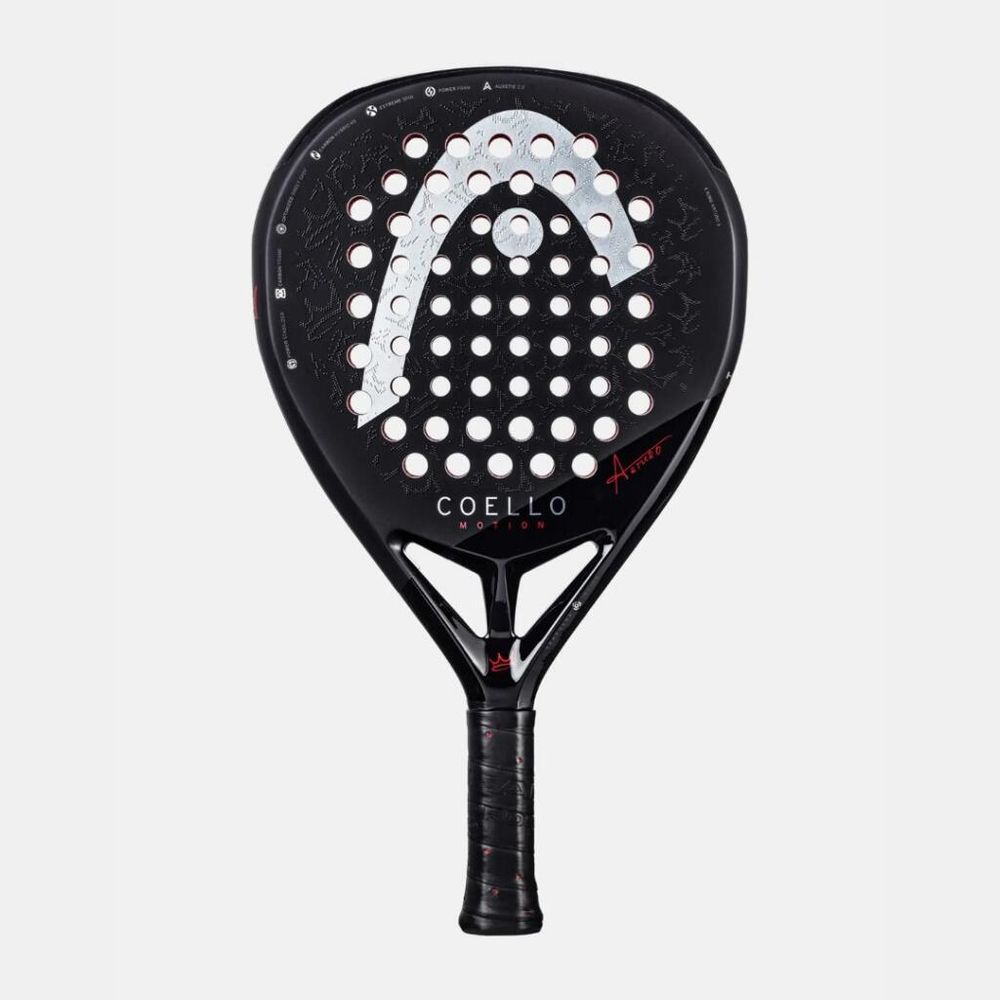 Head padel reket Coello Motion 2025 slika 2