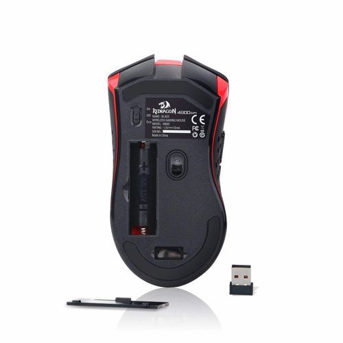 GAMING BEŽIČNI MIŠ REDRAGON BLADE M692 slika 15