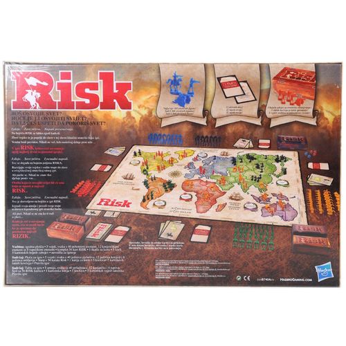 Društvena igra Risk B7404676 slika 2