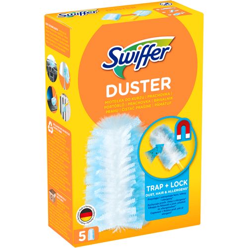 SWIFFER Duster dopuna za čišćenje prašine 5 kom slika 1