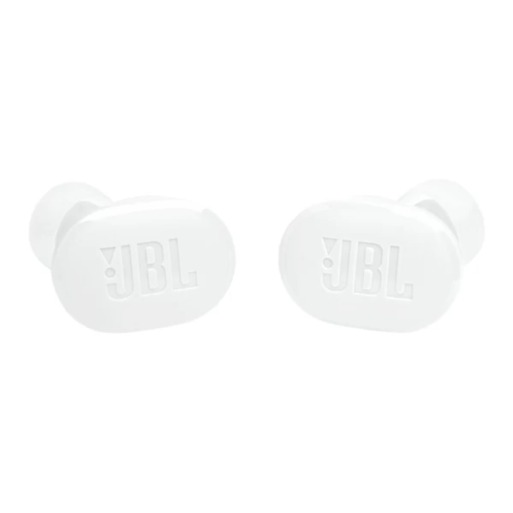 JBL TUNE BUDS WHITE Bežične wireless slušalice In-ear slika 3