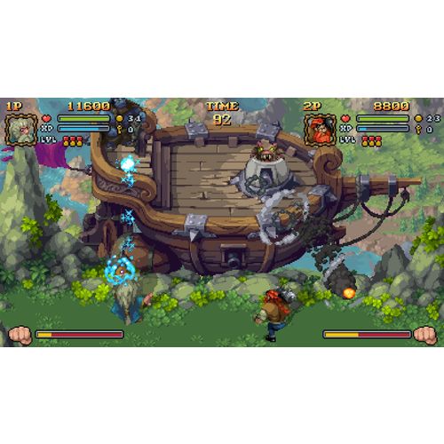 Battle Axe (PS4) slika 6