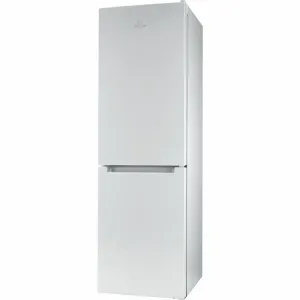 Indesit LI8S1EW Kombinovani frižider, Visina 189 cm, Bela boja - OŠTEĆEN 