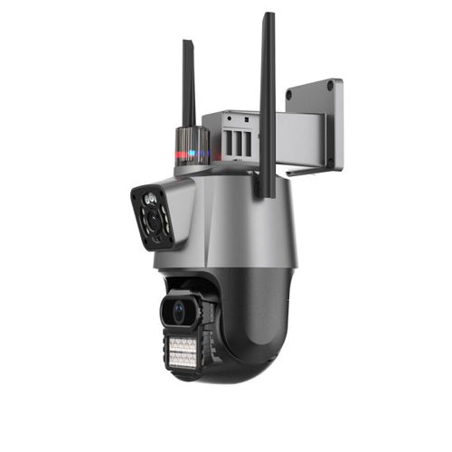 CAM-IP6MP-EP11-8X ZOOM GMB kamera 6 mpix microSD iCSee xmeye pro app Two-way voice PTZ ip66,2x3.6mm slika 9