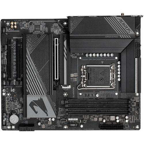 GIGABYTE B760 AORUS ELITE AX rev. 1.x matična ploča slika 5