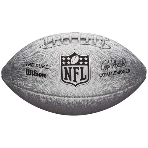 Wilson NFL Duke Metallic Edition Lopta WTF1827XB slika 1