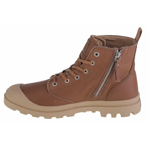 Palladium Pampa Zip LTH ESS 76888-254-M - Kožne Čizme slika 2