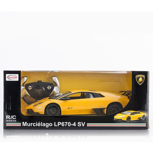 Autić na Daljinsko Upravljanje Lamborghini Murciélago LP670-4 SV slika 5