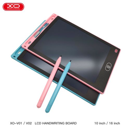 XO Handwriting Tablet 16" V02 Pink slika 1