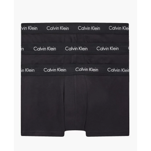 Calvin Klein muški donji veš 3 Pack Low Rise Trunks - Cotton Stretch 0000U2664GXWB slika 1