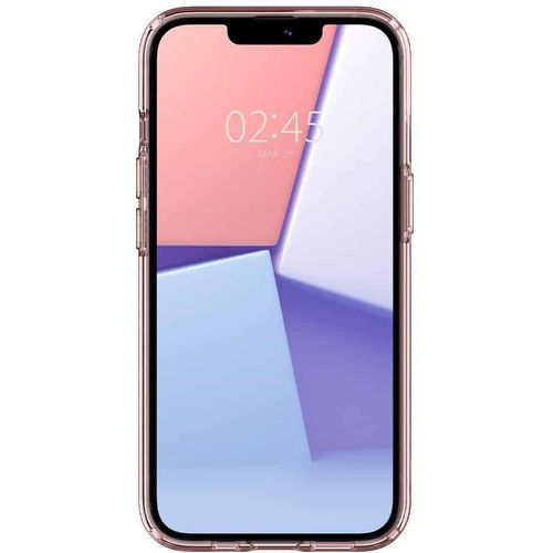 SPIGEN CRYSTAL FLEX ZA IPHONE 13 ROSE slika 3