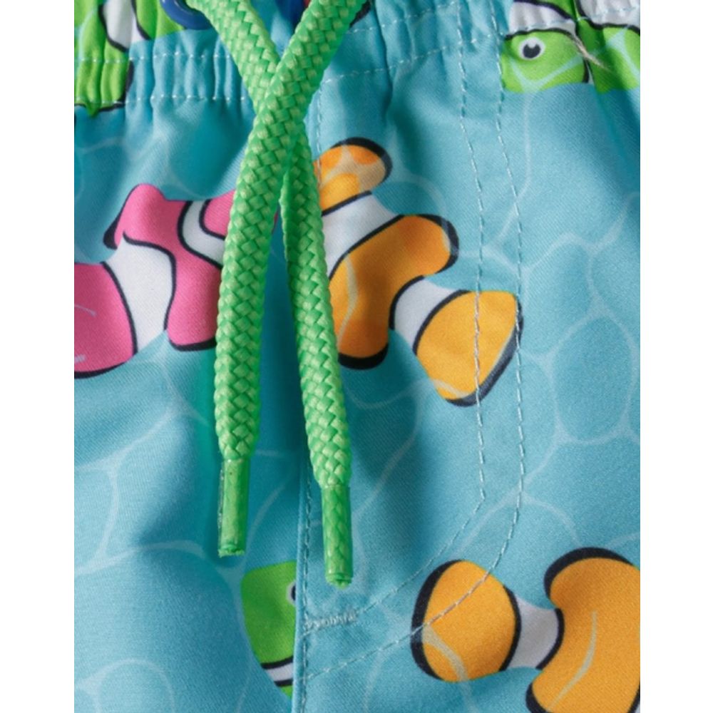 Minoti Kupaći šorc za dječake - Ocean Friends, 7-8 god slika 3