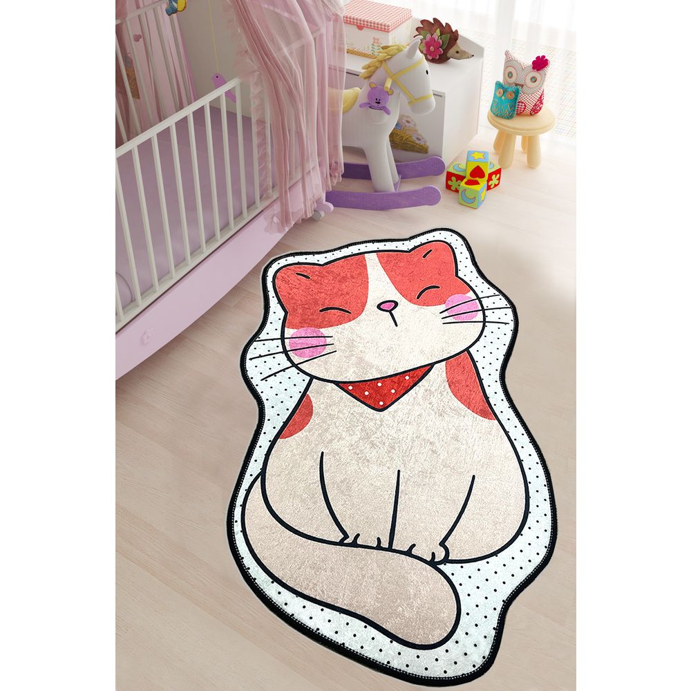 TANKI tepih Katze Multicolor (60 x 90 cm) slika 1