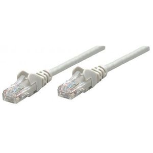 Kabl Intellinet Patch, Cat6 certified, U/UTP, 3m, sivi 738149