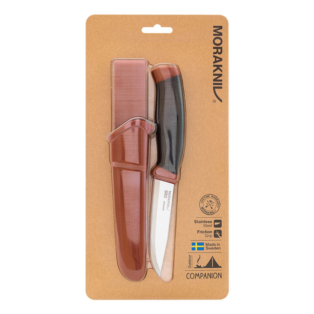 Nož Morakniv Companion Dala Red slika 4