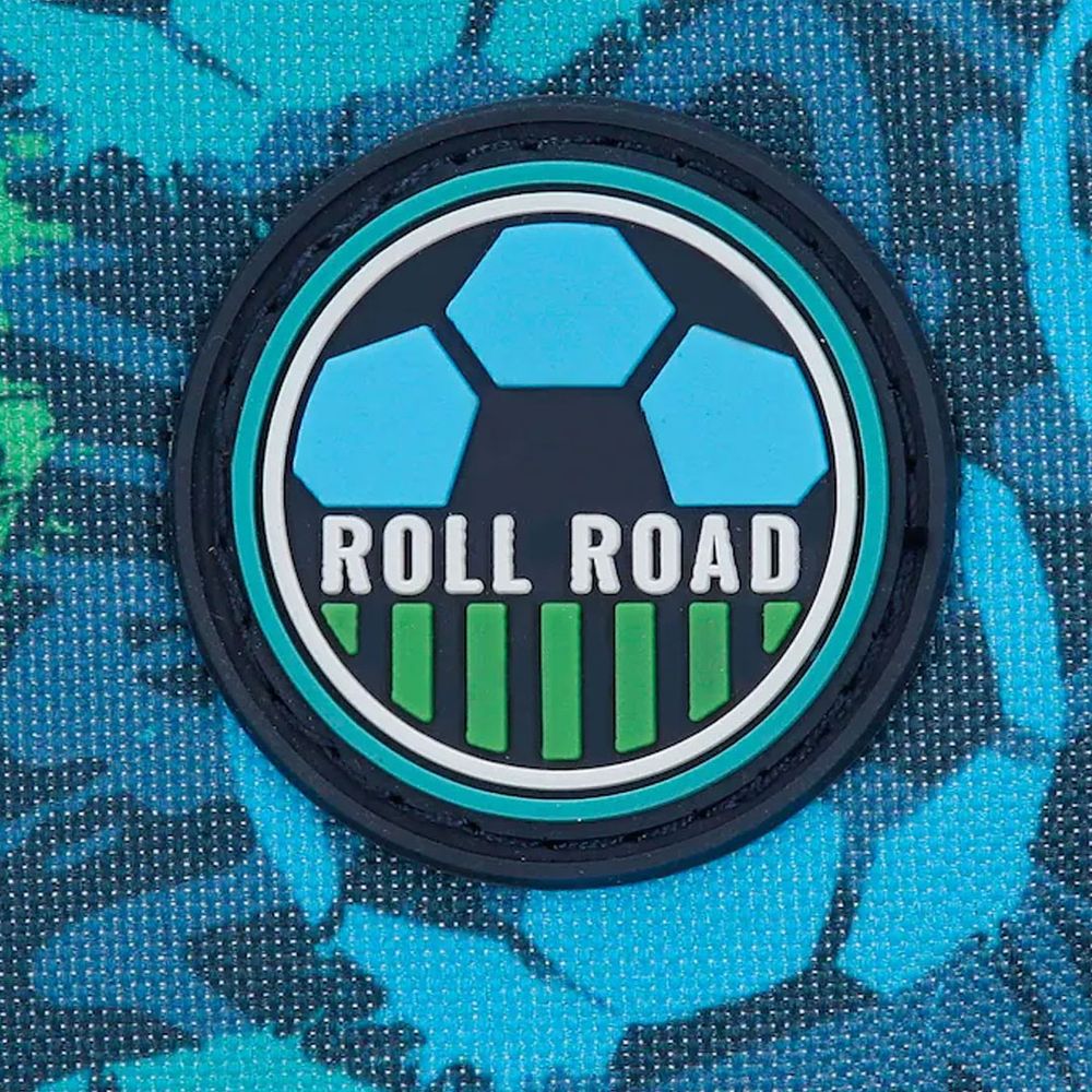 Ranac 28 cm, Football 4882142, plavi, Roll Road slika 6