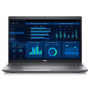 DellPrecision M3581 Laptop 15.6" FHD 400 nits i7-13700H 16GB 512GB SSD RTX A500 4GB Backlit FP Win11Pro 3yr ProSupport