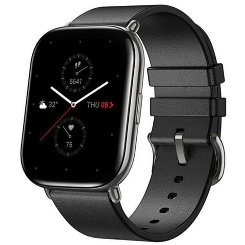 Amazfit pametni sat Zepp E (square), Polar Night Black slika 3