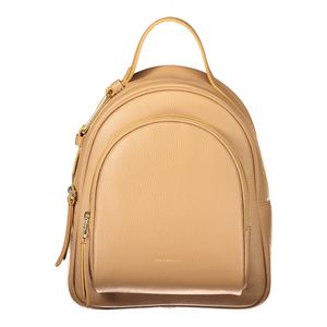 COCCINELLE BACKPACK WOMEN BROWN