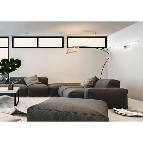 TOOLIGHT LED ZIDNA SVJETILJKA U KUPAONICI IZNAD ZRCALA 18W 90CM APP371-1W CHROME slika 2