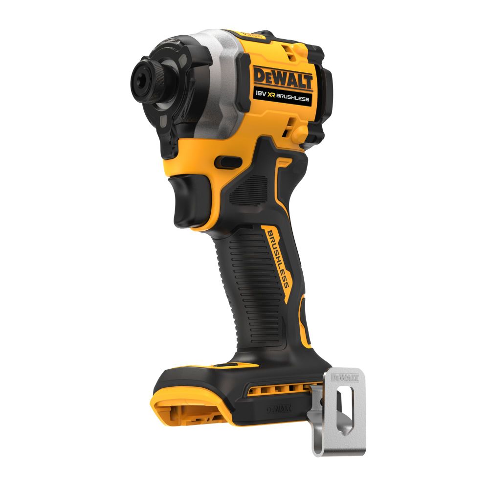 AKU UDARNI ODVIJAČ  18V, 20V 1/4″ TSTAK Dewalt DCF850NT slika 1