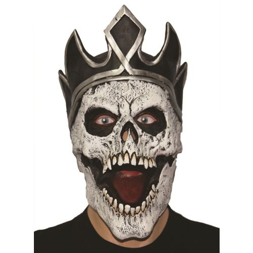 Maska Gumena Kralj Kostura slika 1