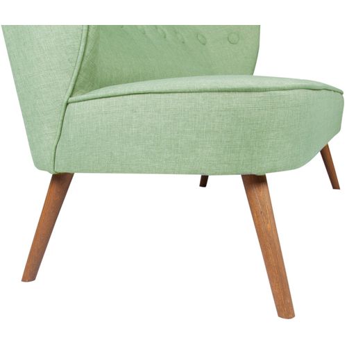 Bienville - Petrol Green Petrol Green 2-Seat Sofa slika 5