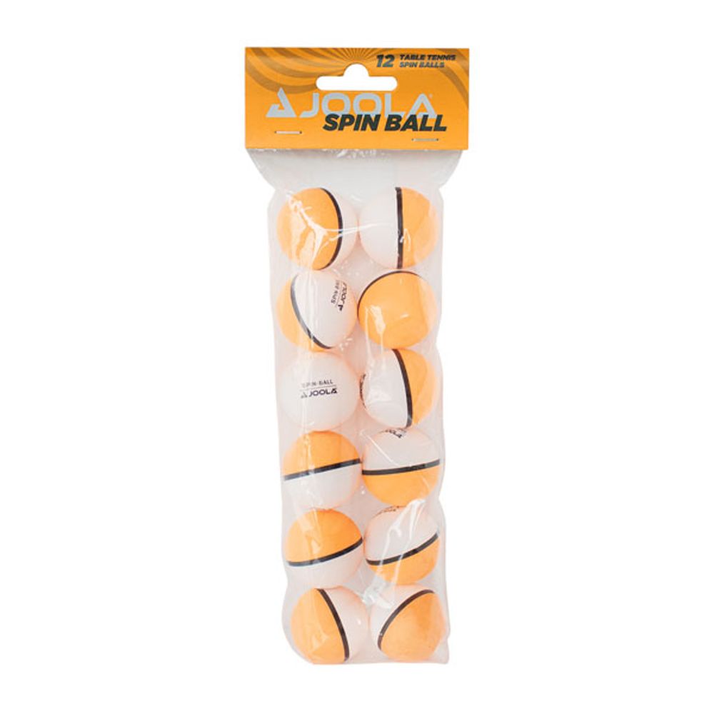 Joola Loptice za stoni tenis Spinball 12kom slika 1