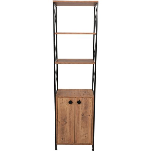 Tervel - Pine  Pine Bookshelf slika 11