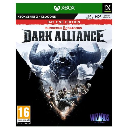 XBOXONE/XSX Dungeons and Dragons: Dark Alliance - Special Edition slika 1